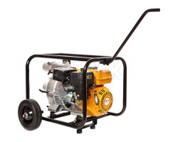 Мотопомпа RedVerg для грязной воды RD-DWP80-foto2