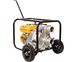 Мотопомпа RedVerg для грязной воды RD-DWP80-foto3