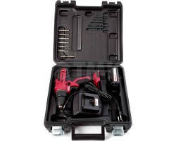 Шуруповерт аккумуляторный REDVERG RD-SD14L/2Y-foto6