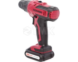 Шуруповерт аккумуляторный REDVERG RD-SD14L/2Y-foto2