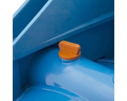 Корпус для картриджного фильтра Джилекс 10 1 М С-foto4