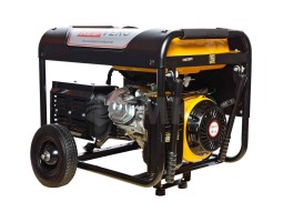 Генератор бензиновый RD-G8000EN3 RedVerg-foto3