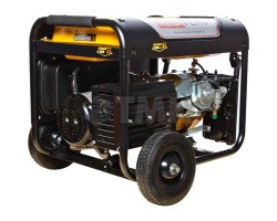 Генератор бензиновый RD-G8000EN3 RedVerg-foto2