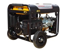 Генератор бензиновый RD-G8000EN3 RedVerg-foto2