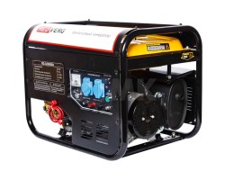 Генератор бензиновый RD-G3900EN RedVerg-foto4