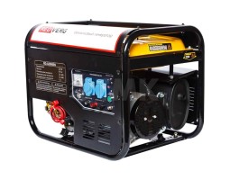 Генератор бензиновый RD-G3900EN RedVerg-foto4