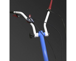 Мотоблок Нева МБ2-Б6,0-ФС-foto9