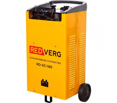 Пуско-зарядное устройство RedVerg RD-SC-180