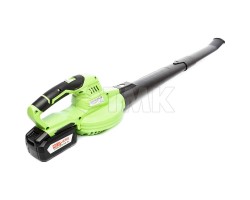 Воздуходувка аккумуляторная RedVerg RD-B18V (без акк, без з/у)-foto7