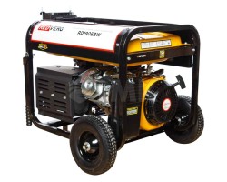 Генератор сварочный бензиновый RD190EBW RedVerg-foto4