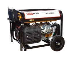 Генератор сварочный бензиновый RD190EBW RedVerg-foto3