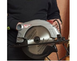 Пила дисковая электрическая RedVerg RD-CS200-70-foto5