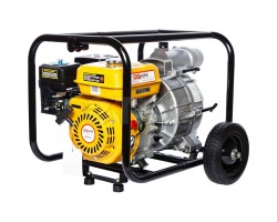 Мотопомпа RD-WP80D RedVerg-foto4