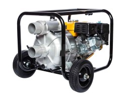 Мотопомпа RD-WP80D RedVerg-foto2