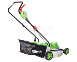 Газонокосилка электрическая RedVerg RD-ELM105G-foto4