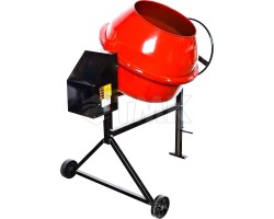 Бетоносмеситель RedVerg Basic CM180-foto3