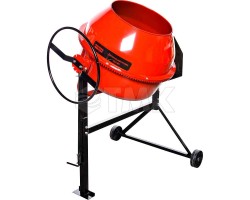 Бетоносмеситель RedVerg Basic CM180-foto2