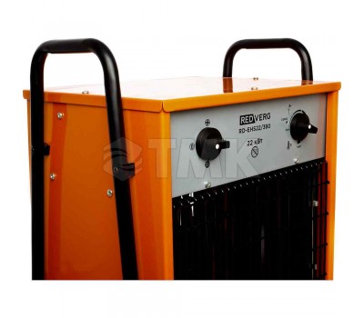 Воздухонагреватель электрический RedVerg RD-EHS22/380