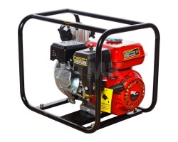 Мотопомпа пожарная RedVerg RD-WP20F-foto4