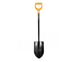 Лопата FISKARS для земляных работ Solid-foto2