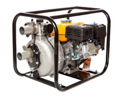 Мотопомпа RedVerg высоконапорная RD-FWP50-foto3