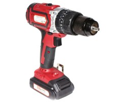 Шуруповерт аккумуляторный ударный бесщеточный RedVerg RD-SD20BL/2Y-foto4