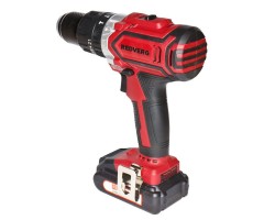 Шуруповерт аккумуляторный ударный бесщеточный RedVerg RD-SD20BL/2Y-foto3
