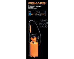 Опрыскиватель FISKARS садовый 5л-foto2