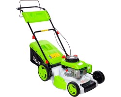 Газонокосилка бензиновая RedVerg RD-GLM510GS-foto2