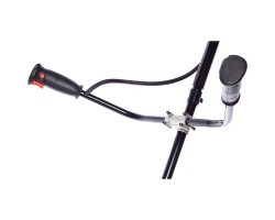 Триммер электрический RedVerg RD-EB1600-foto4