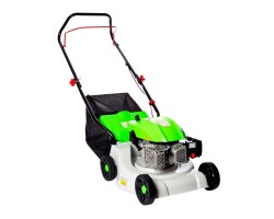 Газонокосилка бензиновая RedVerg RD-GL40P-foto4