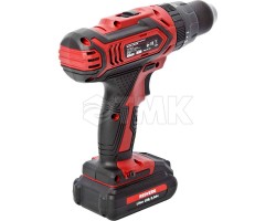 Шуруповерт аккумуляторный ударный REDVERG RD-ISD18L/2T-foto3