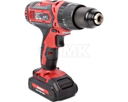 Шуруповерт аккумуляторный ударный REDVERG RD-ISD18L/2T-foto2