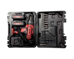 Шуруповерт аккумуляторный ударный REDVERG RD-ISD18L/2T-foto6