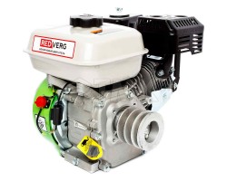 Двигатель бензиновый RD-170F Redverg-foto2