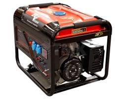 Генератор бензиновый RD-G6500N RedVerg-foto2