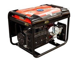 Генератор бензиновый RD-G6500N RedVerg-foto3