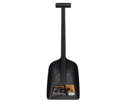 Лопата FISKARS для снега автомобильная Solid-foto2