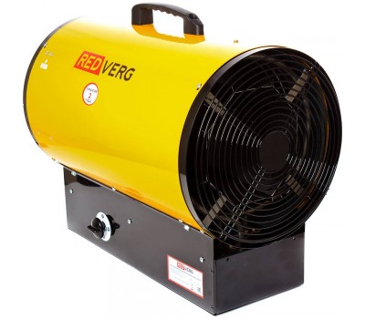 Воздухонагреватель электрический RedVerg RD-EHR15/380TR