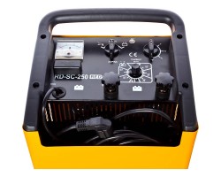 Пуско-зарядное устройство RedVerg RD-SC-250-foto3