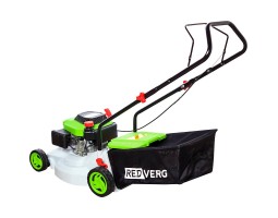 Газонокосилка бензиновая RedVerg RD-GLM410G-foto2