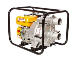 Мотопомпа RedVerg для грязной воды RD-DWP80L-foto2