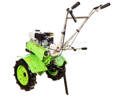 Мотоблок с пониженной скоростью Муравей-4 (без колес)-foto2