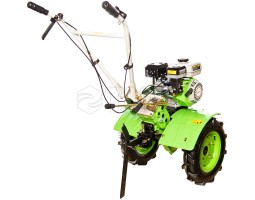 Мотоблок с пониженной скоростью Муравей-4 (без колес)-foto7