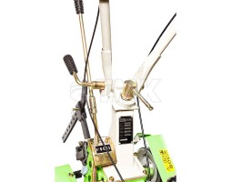 Мотоблок с пониженной скоростью Муравей-4 (без колес)-foto3