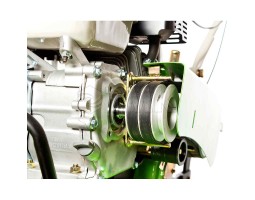 Мотоблок с пониженной скоростью Муравей-4 (без колес)-foto4