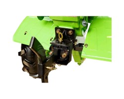 Мотоблок с пониженной скоростью Муравей-4 (без колес)-foto5