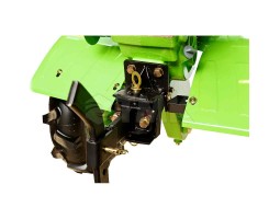 Мотоблок с пониженной скоростью Муравей-4 (без колес)-foto5