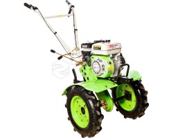 Мотоблок с пониженной скоростью Муравей-4 (без колес)-foto6