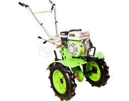 Мотоблок с пониженной скоростью Муравей-4 (без колес)-foto6